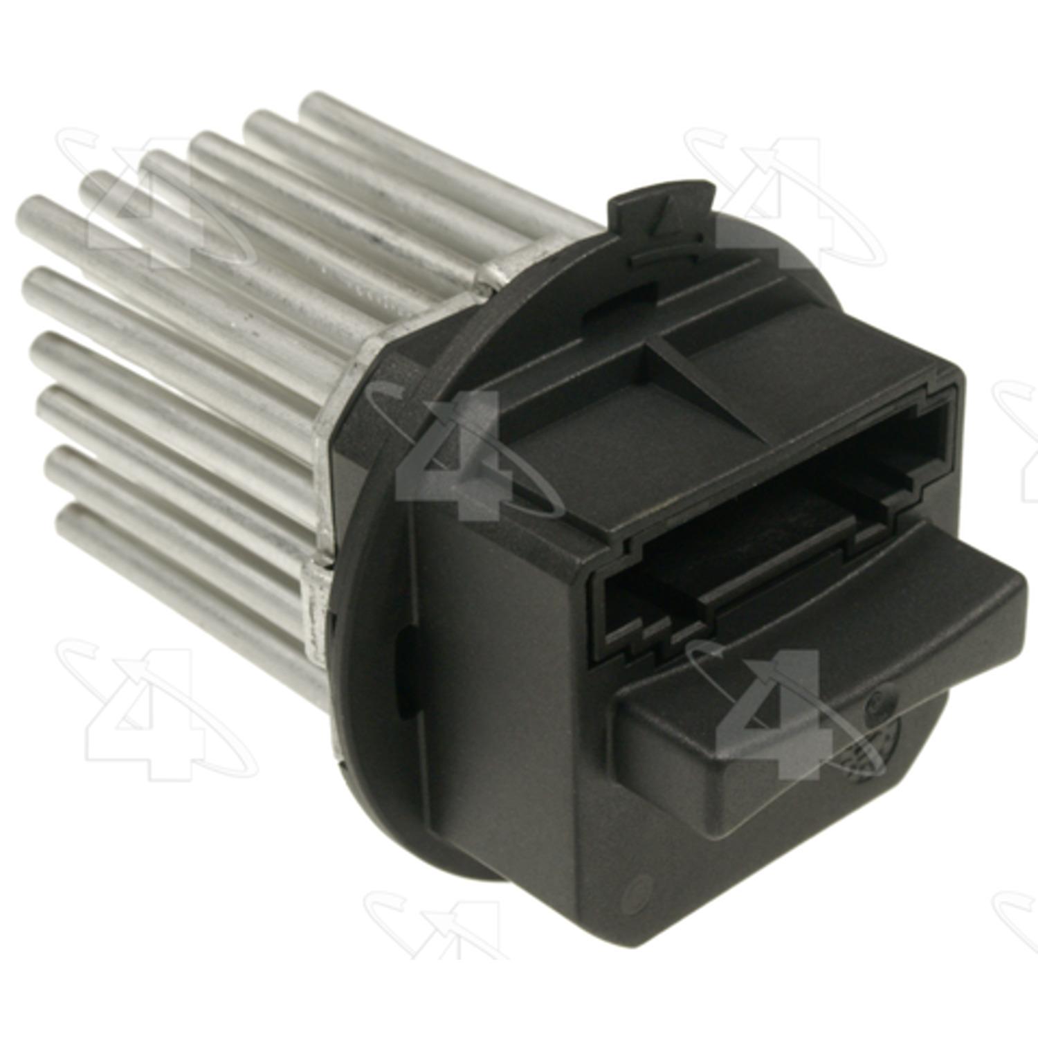 Four Seasons 20600 - HVAC Blower Motor Resistor Four Seasons 20600 HVAC Blower Motor Resistor product image 1 of 3