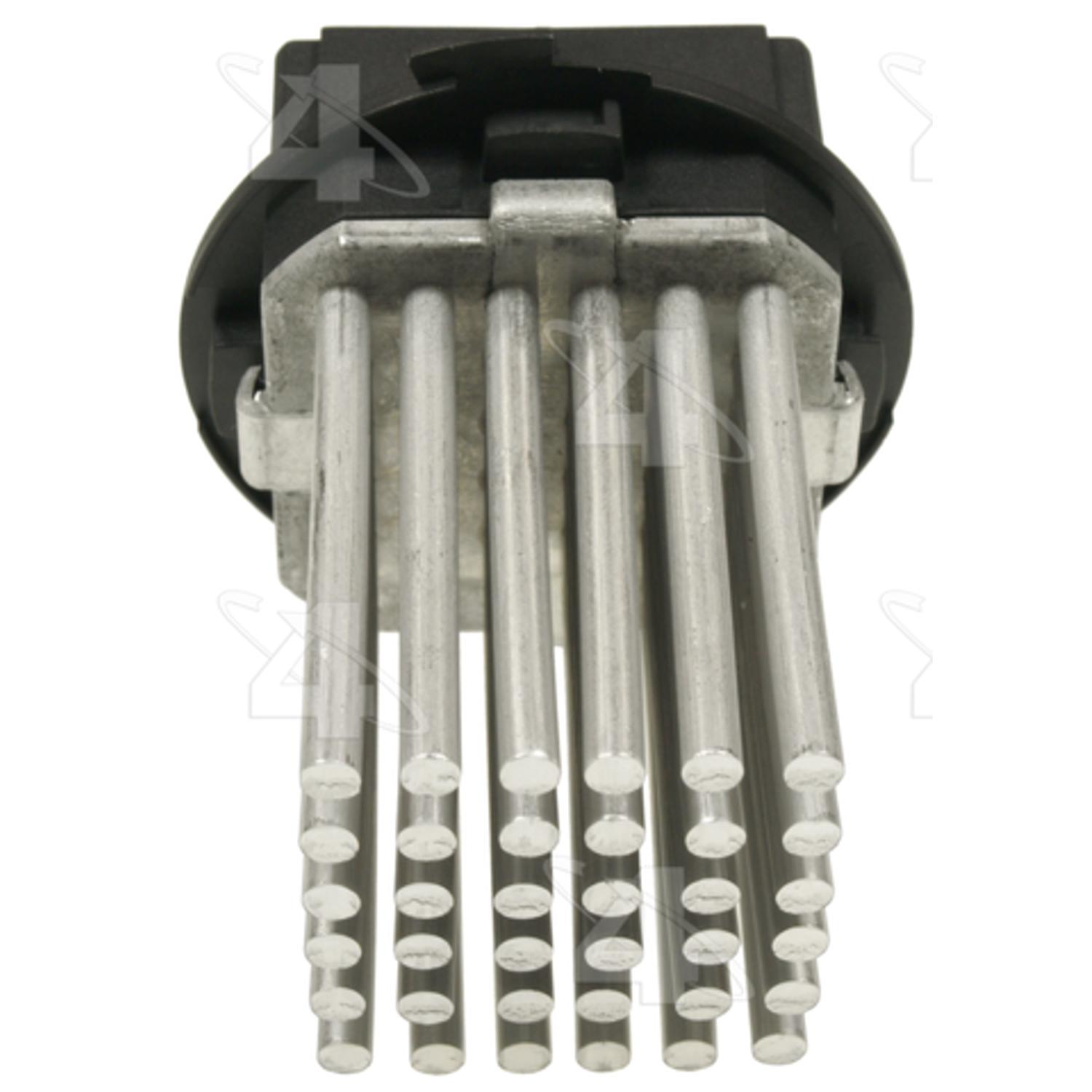 Four Seasons 20600 - HVAC Blower Motor Resistor Four Seasons 20600 HVAC Blower Motor Resistor product image 2 of 3