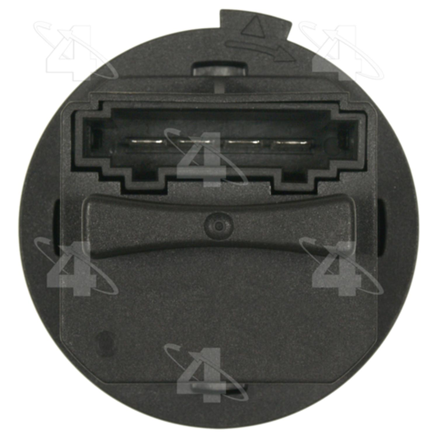 Four Seasons 20600 - HVAC Blower Motor Resistor Four Seasons 20600 HVAC Blower Motor Resistor product image 3 of 3
