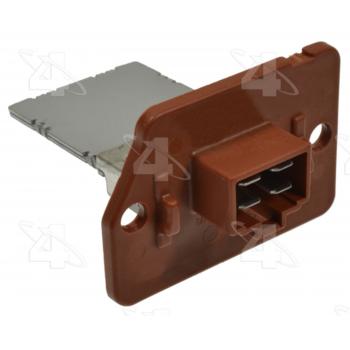 Four Seasons 20601 - HVAC Blower Motor Resistor Four Seasons 20601 HVAC Blower Motor Resistor product image 1 of 3
