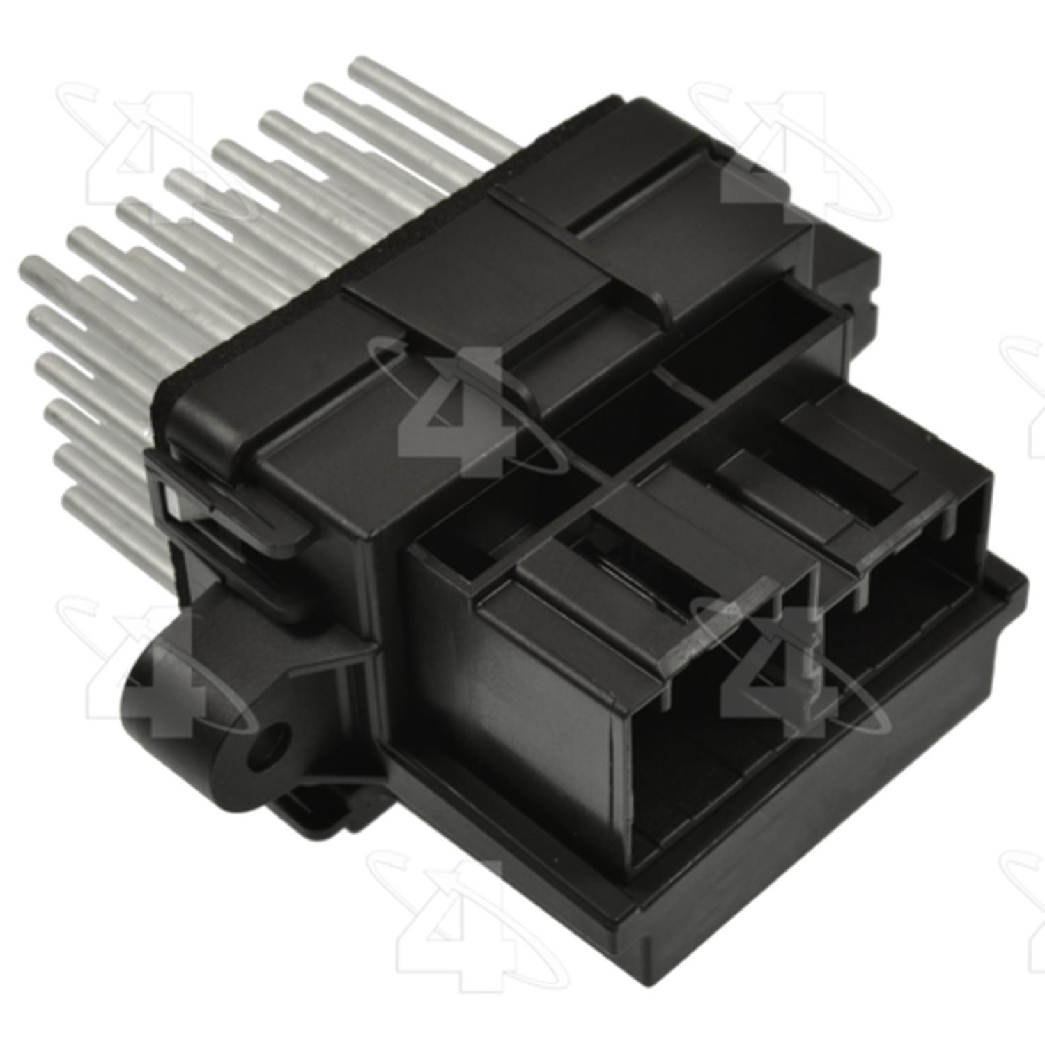 Four Seasons 20602 - HVAC Blower Motor Resistor Four Seasons 20602 HVAC Blower Motor Resistor product image 1 of 3