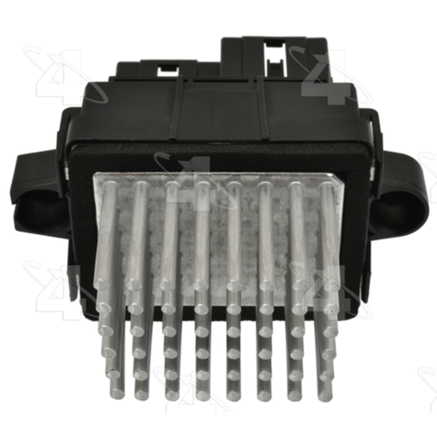 Four Seasons 20602 - HVAC Blower Motor Resistor Four Seasons 20602 HVAC Blower Motor Resistor product image 2 of 3
