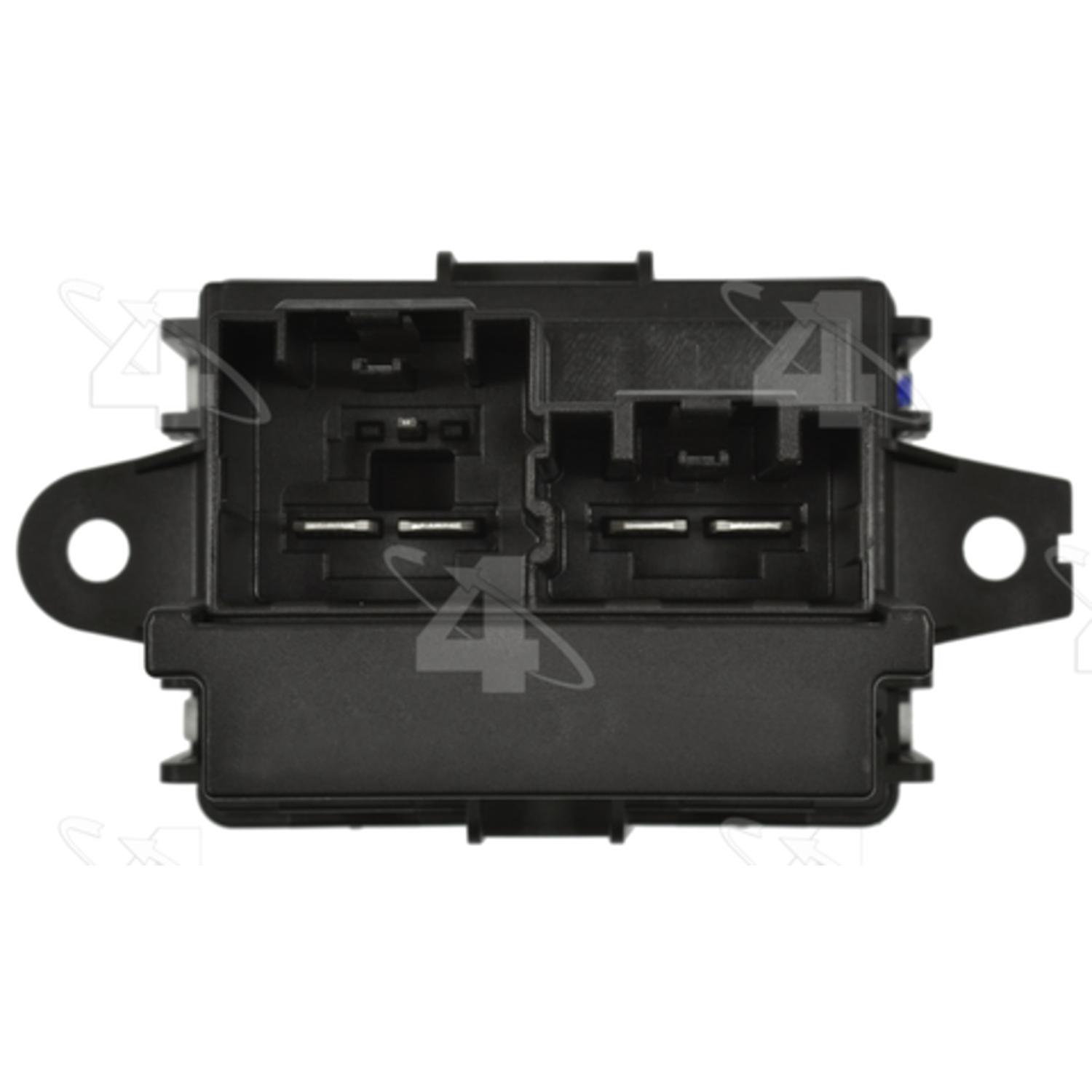 Four Seasons 20602 - HVAC Blower Motor Resistor Four Seasons 20602 HVAC Blower Motor Resistor product image 3 of 3