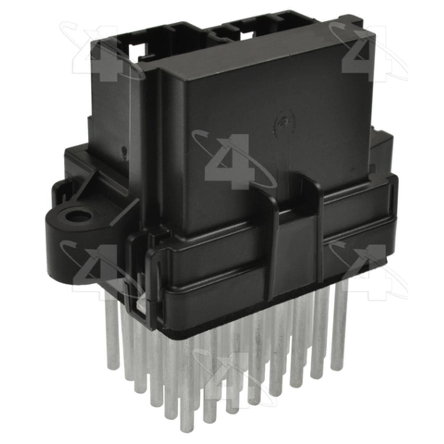 Four Seasons 20603 - HVAC Blower Motor Resistor Four Seasons 20603 HVAC Blower Motor Resistor product image 1 of 3