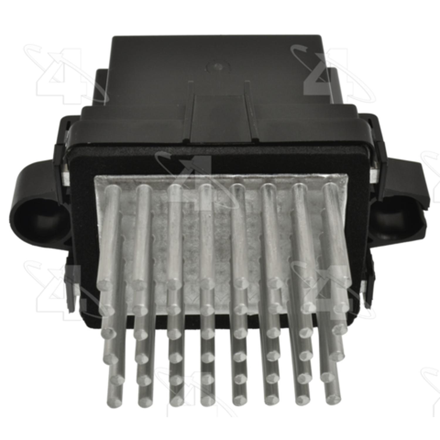 Four Seasons 20603 - HVAC Blower Motor Resistor Four Seasons 20603 HVAC Blower Motor Resistor product image 2 of 3