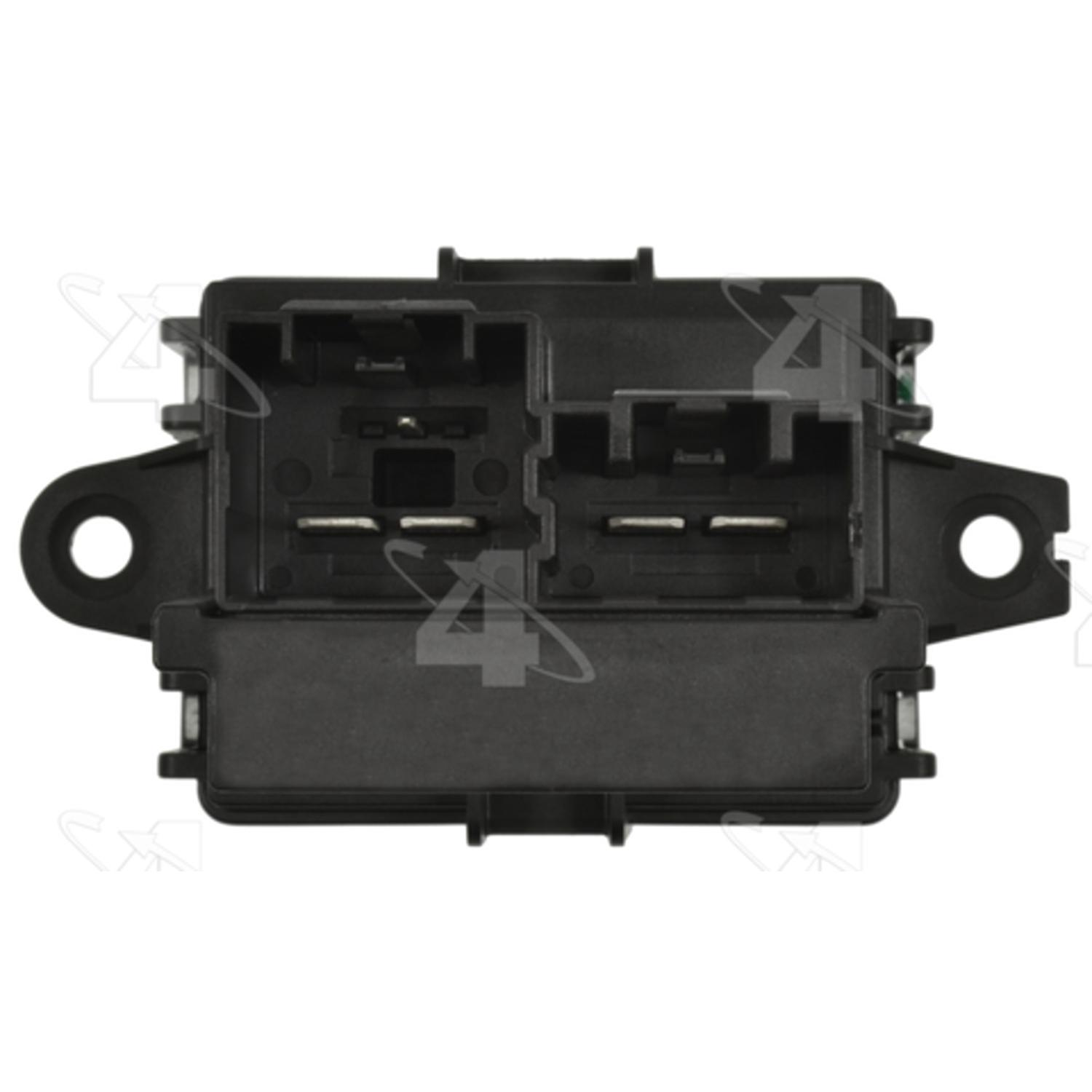 Four Seasons 20603 - HVAC Blower Motor Resistor Four Seasons 20603 HVAC Blower Motor Resistor product image 3 of 3