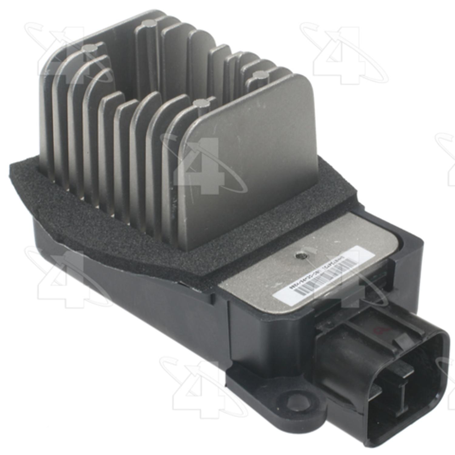 Four Seasons 20604 - HVAC Blower Motor Resistor Four Seasons 20604 HVAC Blower Motor Resistor product image 1 of 3