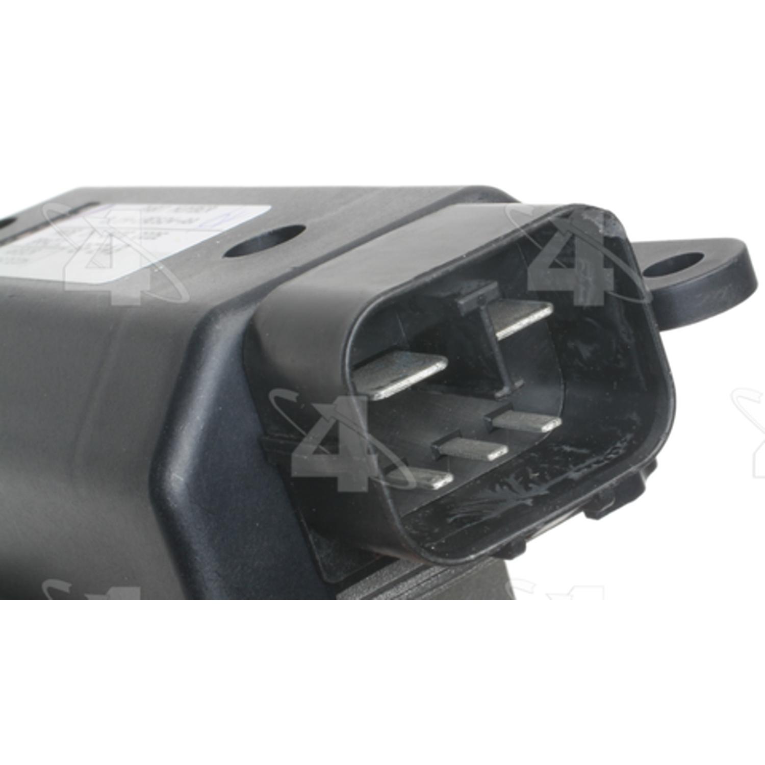 Four Seasons 20604 - HVAC Blower Motor Resistor Four Seasons 20604 HVAC Blower Motor Resistor product image 2 of 3