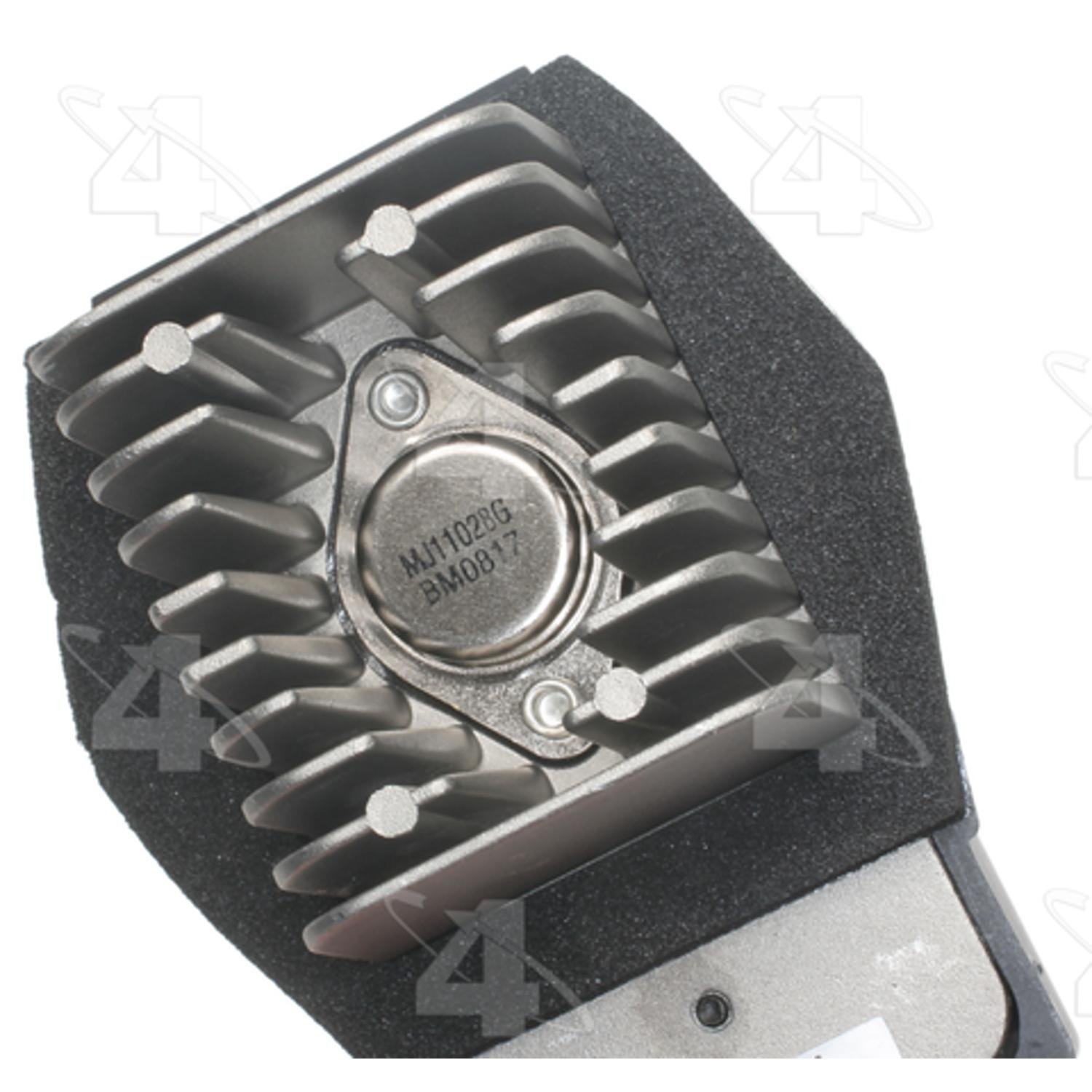Four Seasons 20604 - HVAC Blower Motor Resistor Four Seasons 20604 HVAC Blower Motor Resistor product image 3 of 3