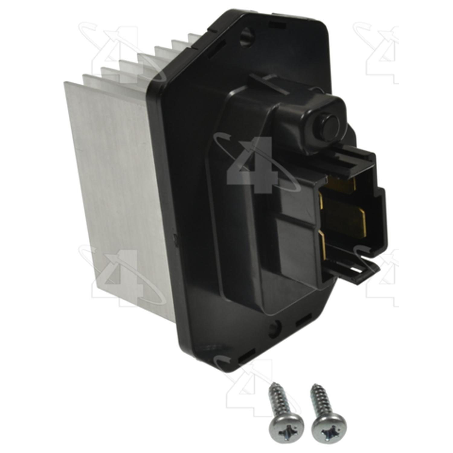 Four Seasons 20622 - HVAC Blower Motor Resistor Four Seasons 20622 HVAC Blower Motor Resistor product image 1 of 3