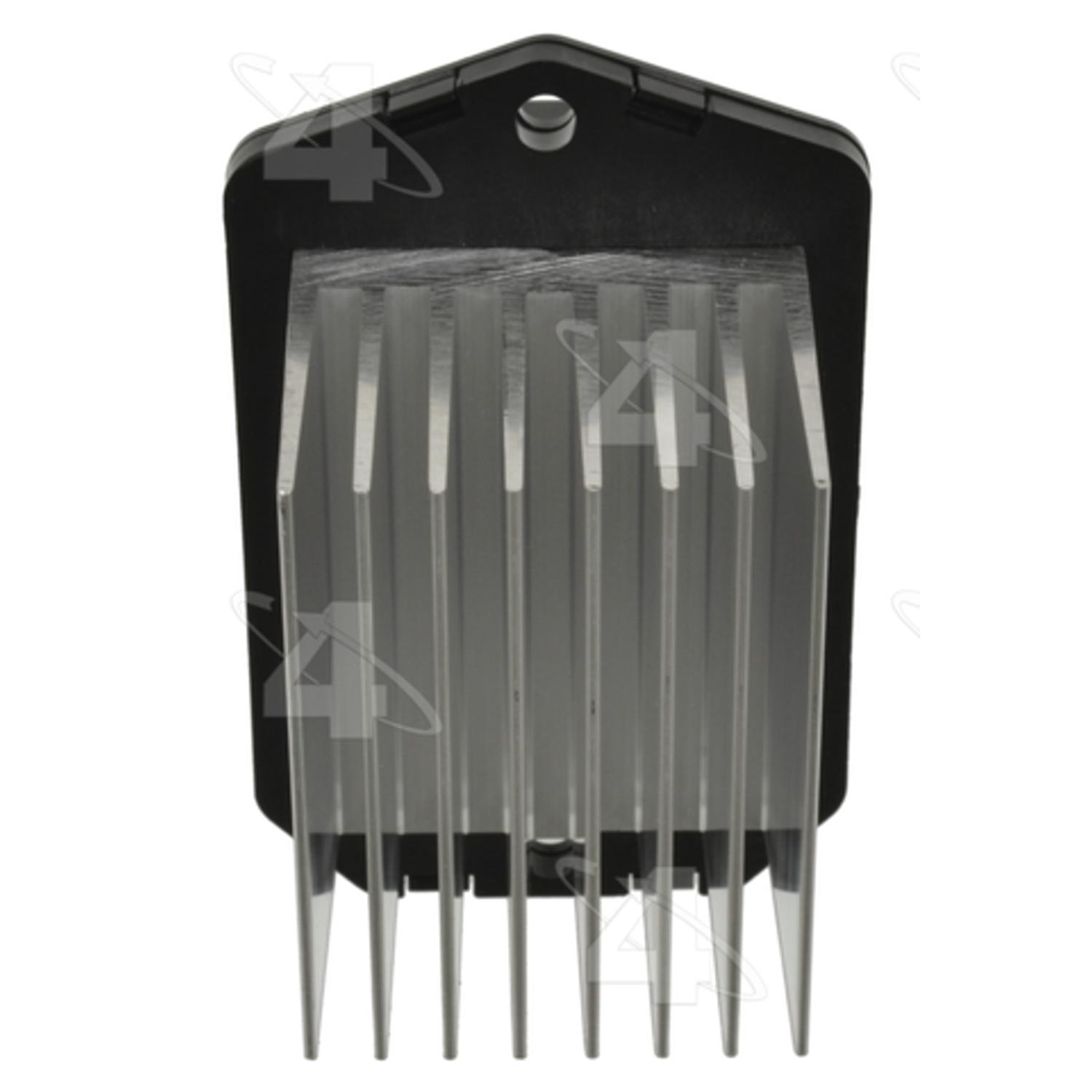 Four Seasons 20622 - HVAC Blower Motor Resistor Four Seasons 20622 HVAC Blower Motor Resistor product image 2 of 3
