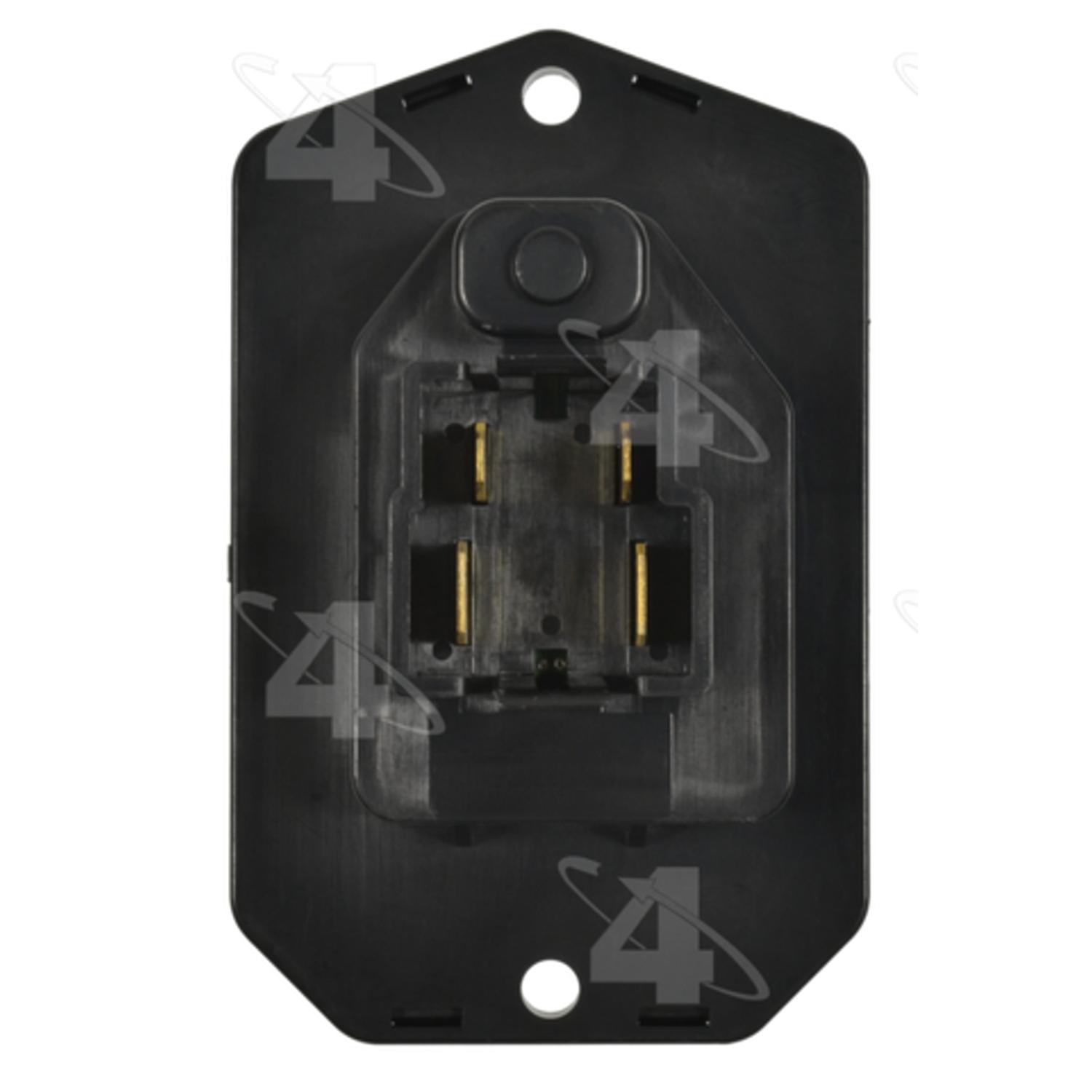 Four Seasons 20622 - HVAC Blower Motor Resistor Four Seasons 20622 HVAC Blower Motor Resistor product image 3 of 3