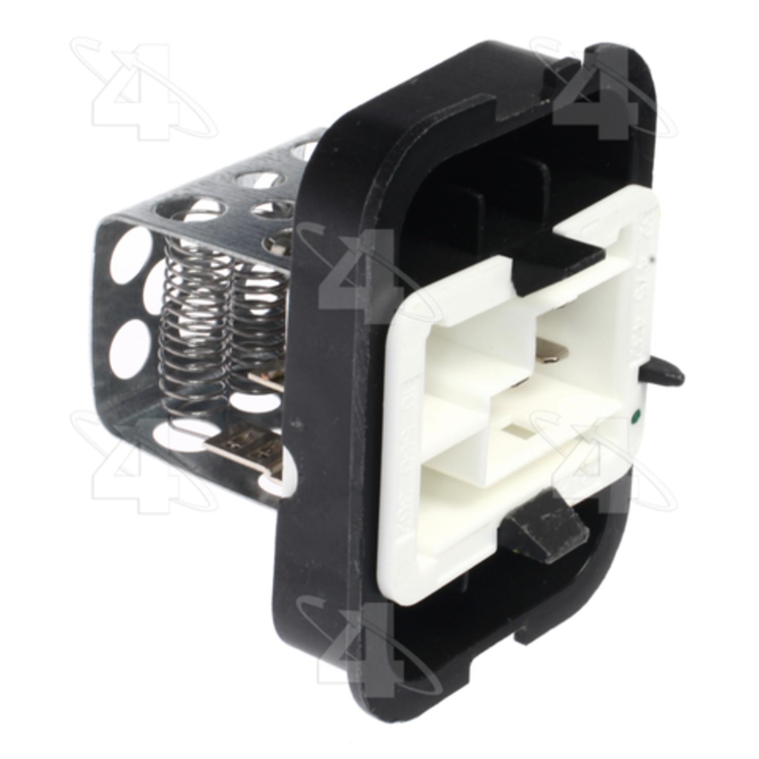 Four Seasons 20623 - HVAC Blower Motor Resistor Four Seasons 20623 HVAC Blower Motor Resistor product image 1 of 3