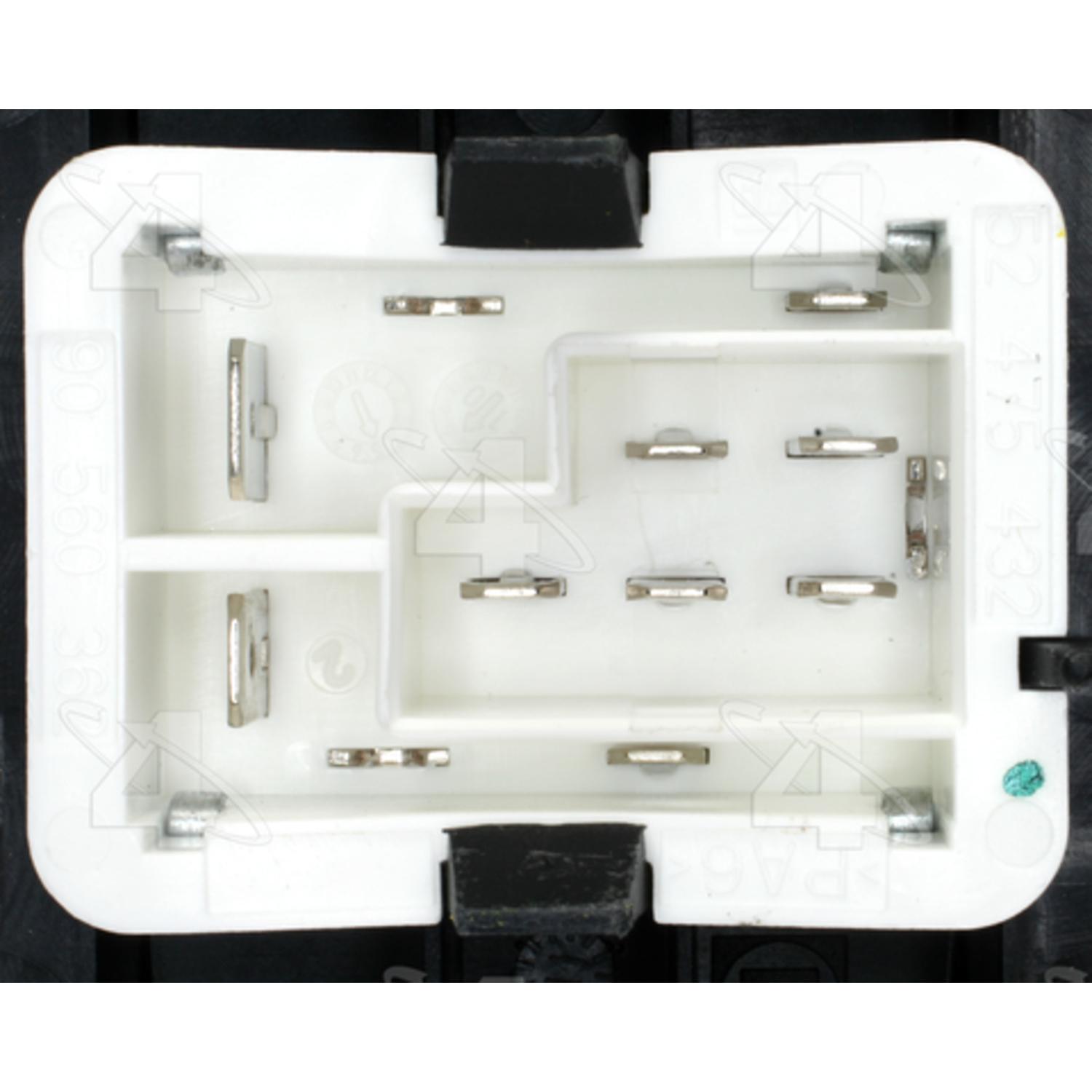 Four Seasons 20623 - HVAC Blower Motor Resistor Four Seasons 20623 HVAC Blower Motor Resistor product image 2 of 3