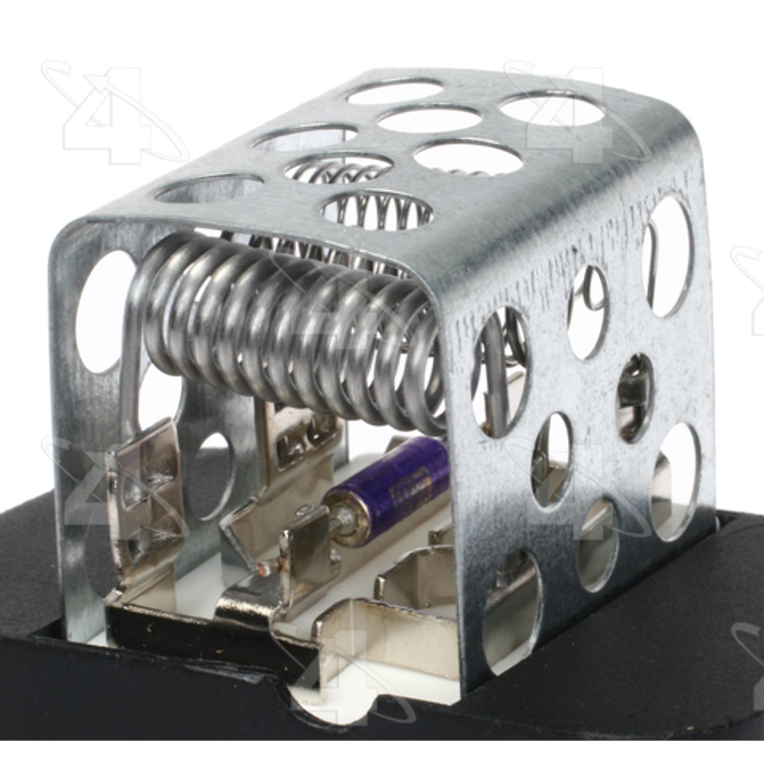 Four Seasons 20623 - HVAC Blower Motor Resistor Four Seasons 20623 HVAC Blower Motor Resistor product image 3 of 3