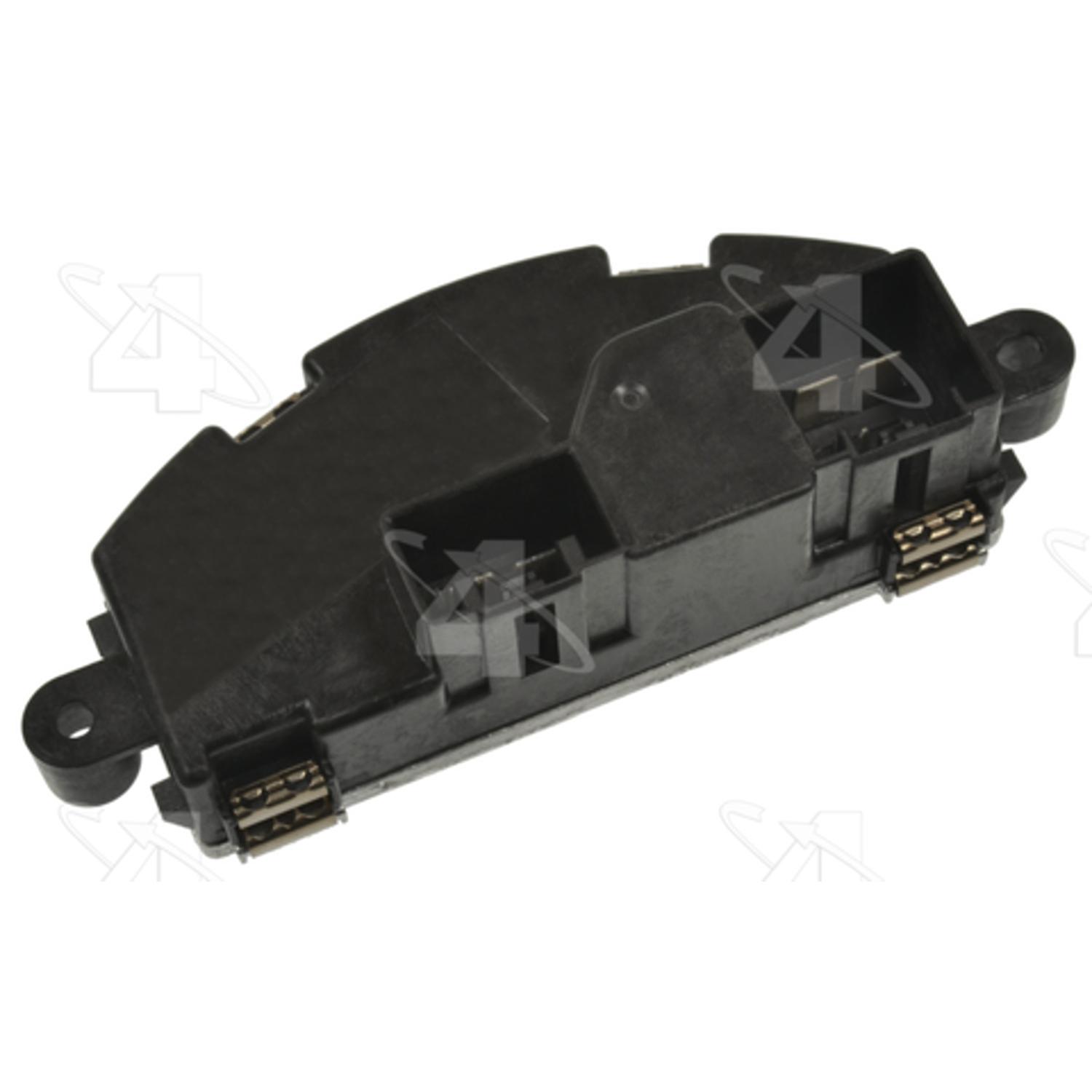 Four Seasons 20625 - HVAC Blower Motor Resistor Four Seasons 20625 HVAC Blower Motor Resistor product image 1 of 3