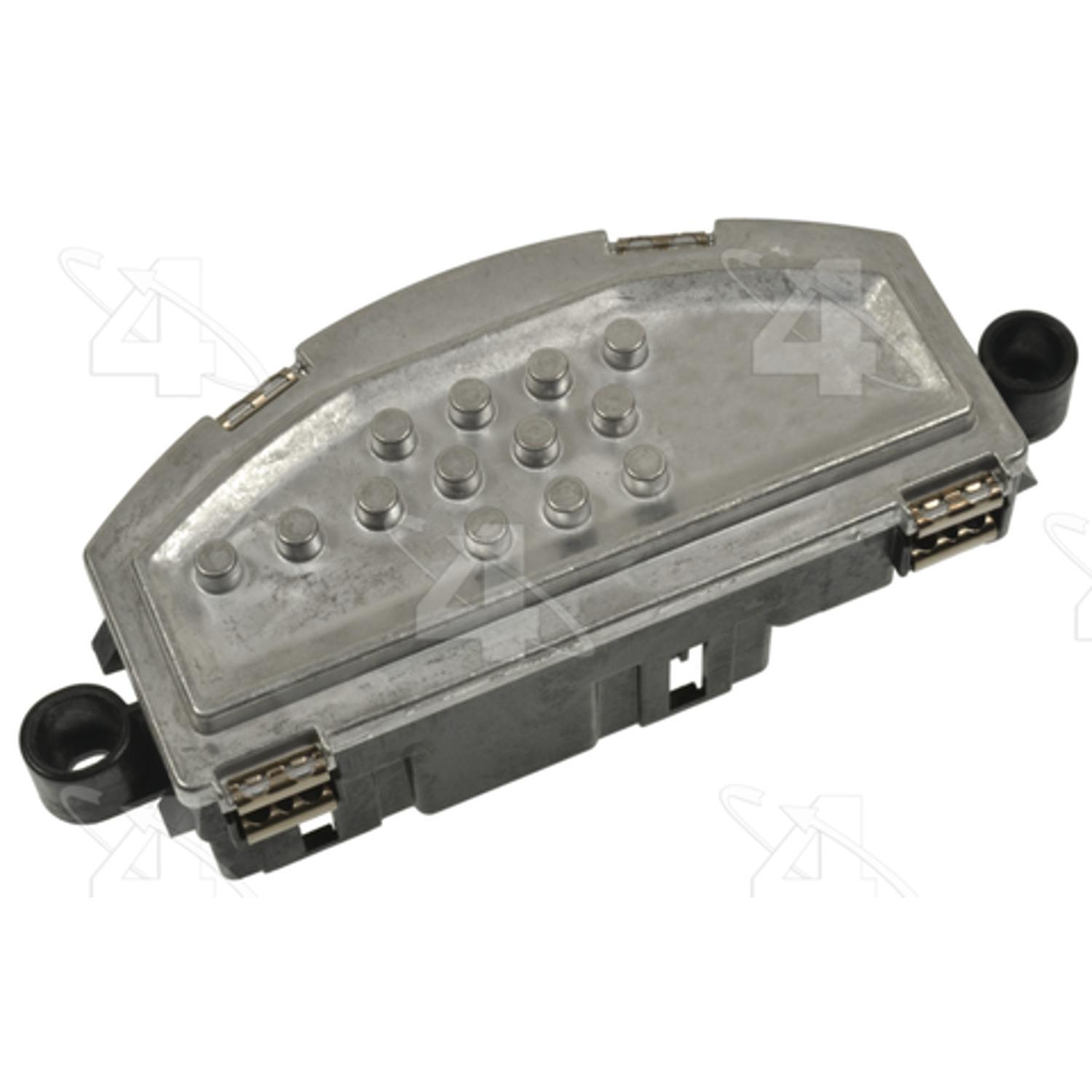 Four Seasons 20625 - HVAC Blower Motor Resistor Four Seasons 20625 HVAC Blower Motor Resistor product image 2 of 3