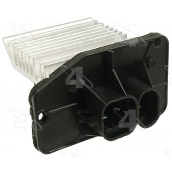 Four Seasons 20627 - HVAC Blower Motor Resistor Four Seasons 20627 HVAC Blower Motor Resistor product image 1 of 3
