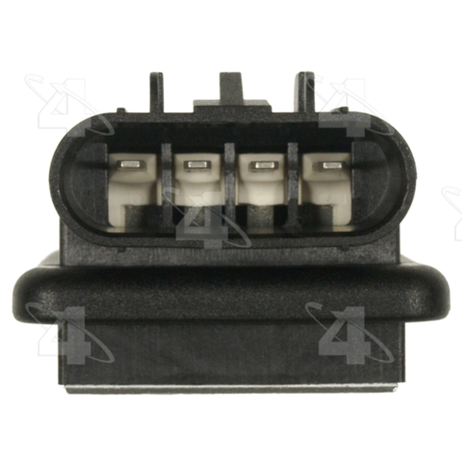 Four Seasons 20630 - HVAC Blower Motor Resistor Four Seasons 20630 HVAC Blower Motor Resistor product image 3 of 3