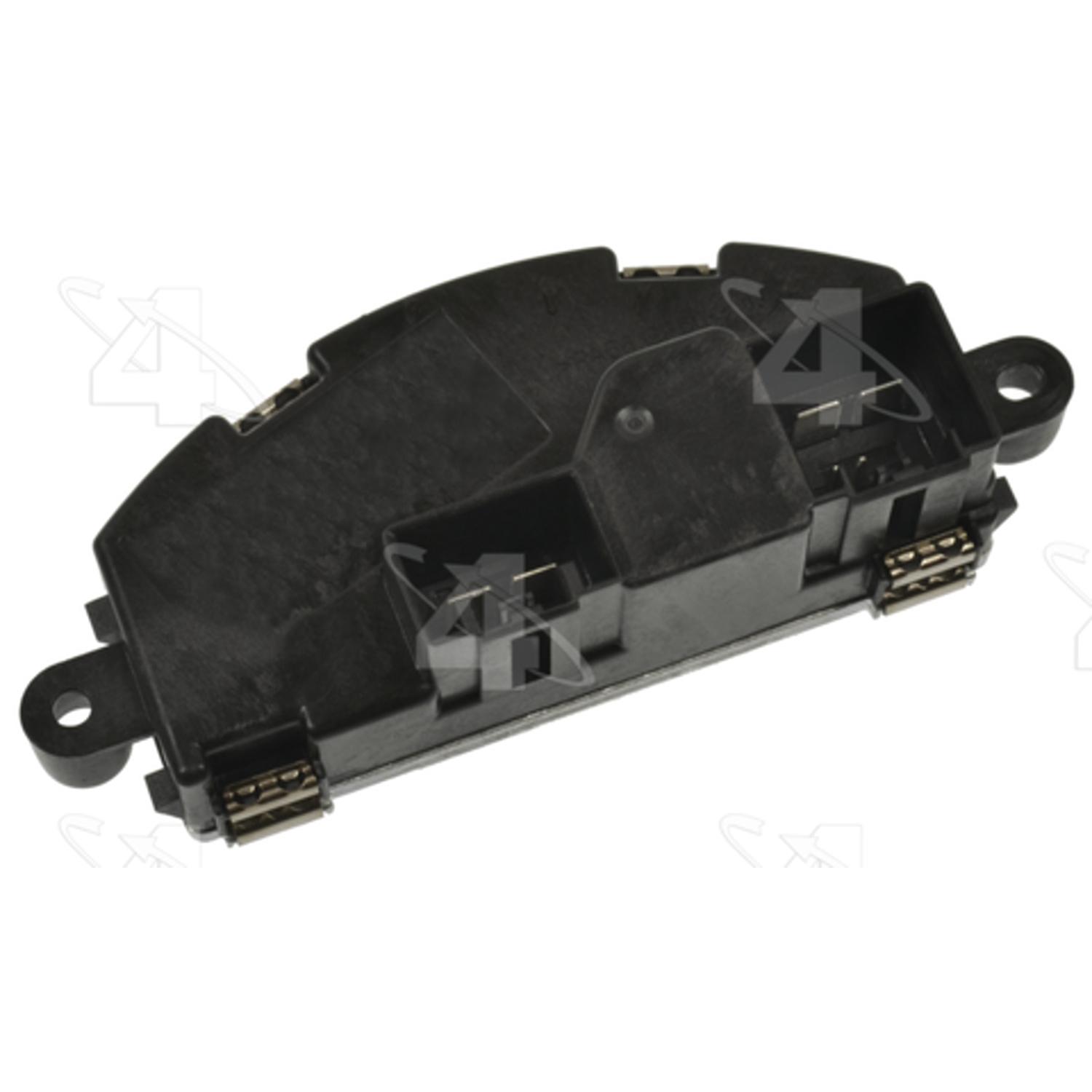 Four Seasons 20651 - HVAC Blower Motor Resistor Four Seasons 20651 HVAC Blower Motor Resistor product image 1 of 3