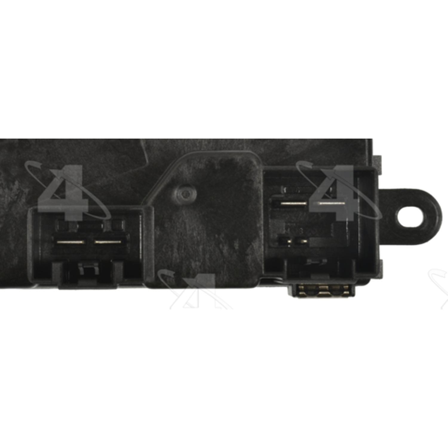 Four Seasons 20651 - HVAC Blower Motor Resistor Four Seasons 20651 HVAC Blower Motor Resistor product image 3 of 3