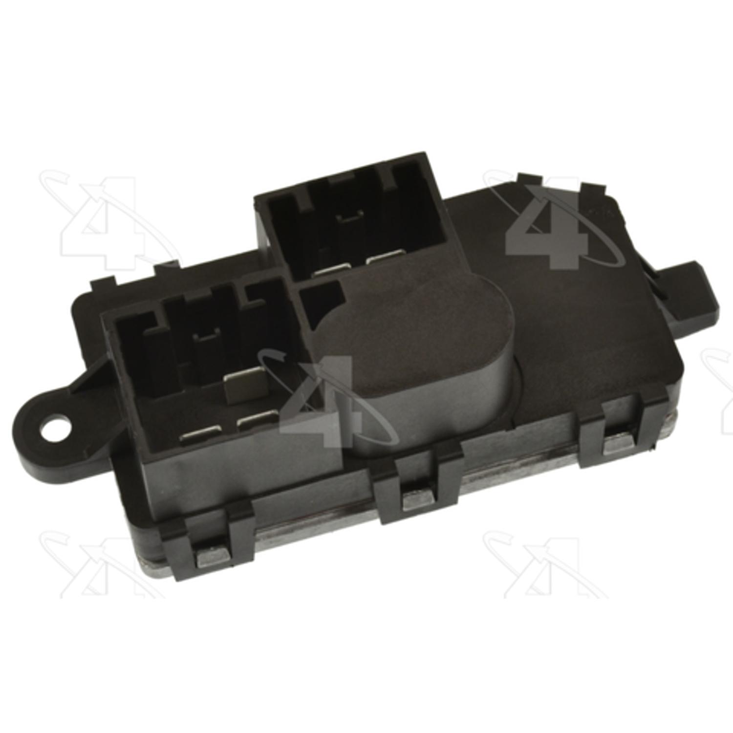 Four Seasons 20653 - HVAC Blower Motor Resistor Four Seasons 20653 HVAC Blower Motor Resistor product image 1 of 3