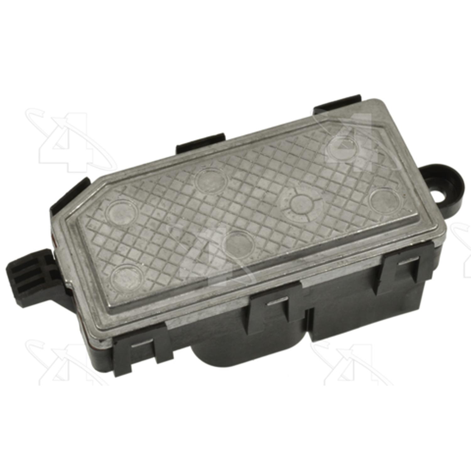 Four Seasons 20653 - HVAC Blower Motor Resistor Four Seasons 20653 HVAC Blower Motor Resistor product image 2 of 3