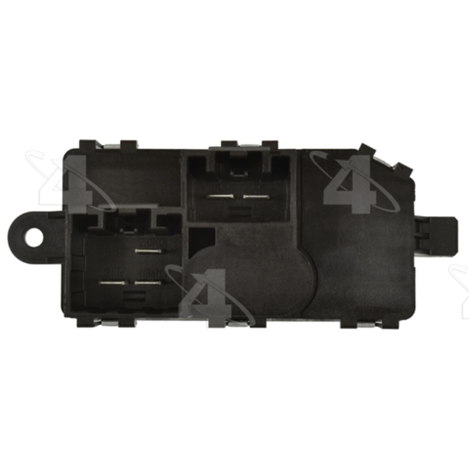 Four Seasons 20653 - HVAC Blower Motor Resistor Four Seasons 20653 HVAC Blower Motor Resistor product image 3 of 3