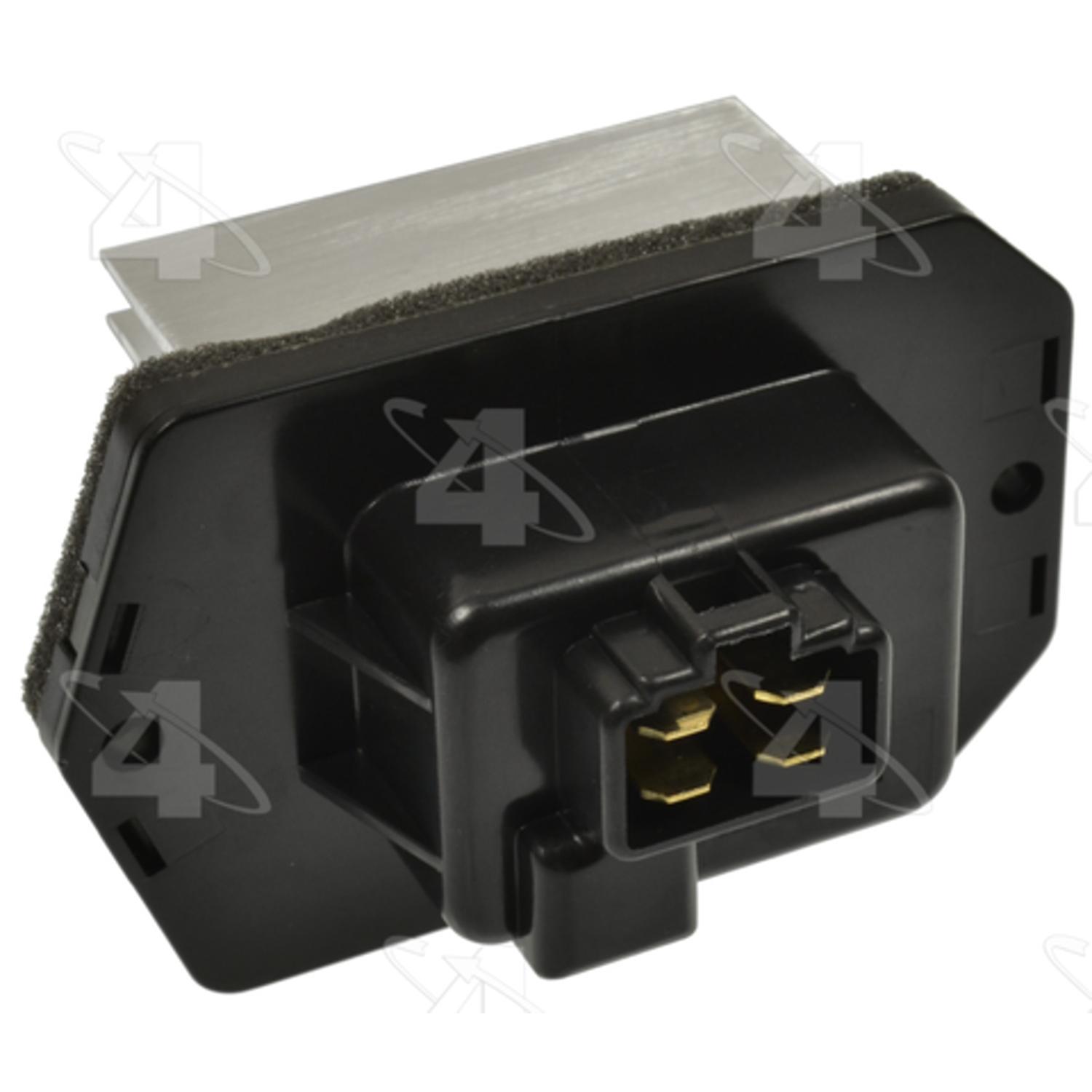 Four Seasons 20658 - HVAC Blower Motor Resistor Four Seasons 20658 HVAC Blower Motor Resistor product image 1 of 3