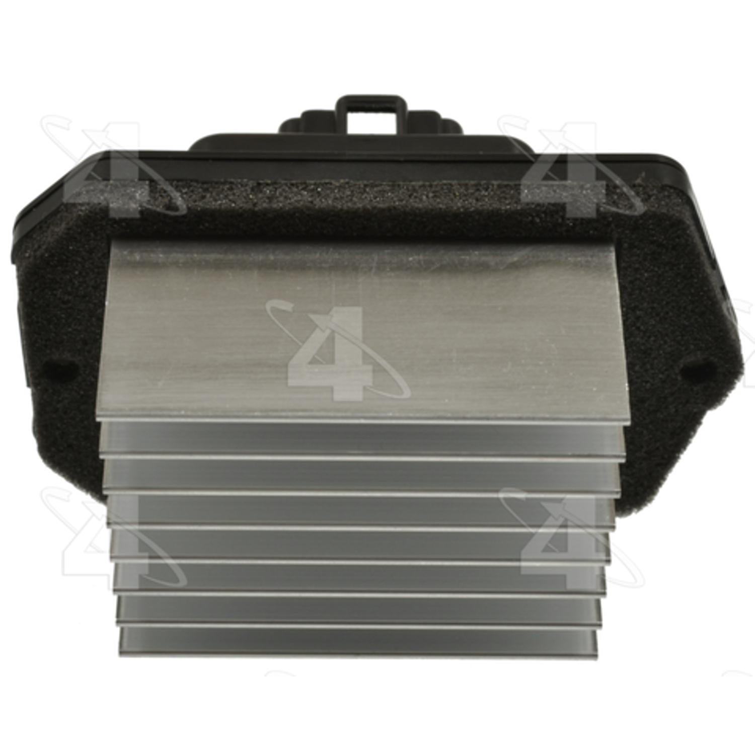 Four Seasons 20658 - HVAC Blower Motor Resistor Four Seasons 20658 HVAC Blower Motor Resistor product image 2 of 3