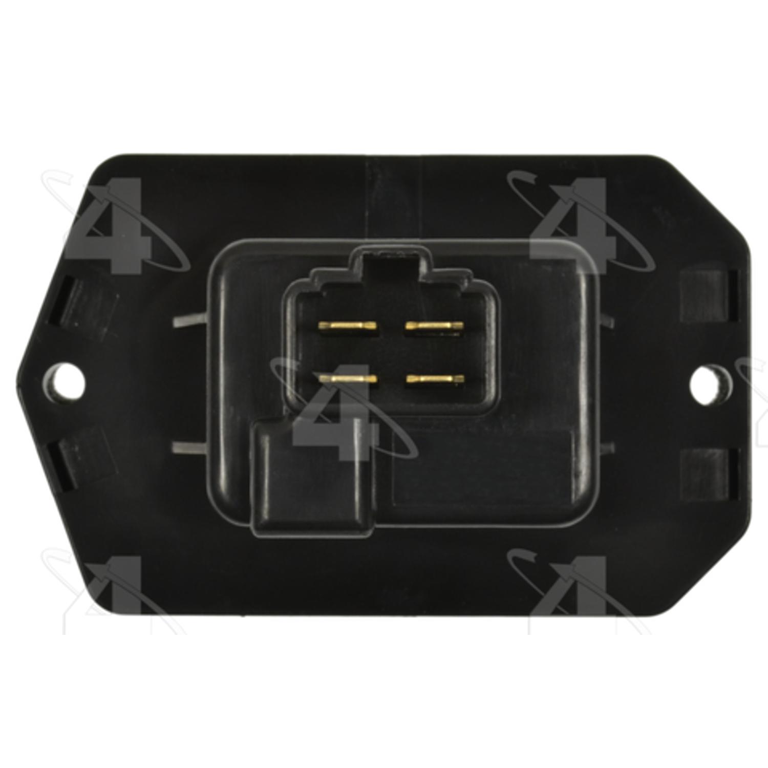 Four Seasons 20658 - HVAC Blower Motor Resistor Four Seasons 20658 HVAC Blower Motor Resistor product image 3 of 3
