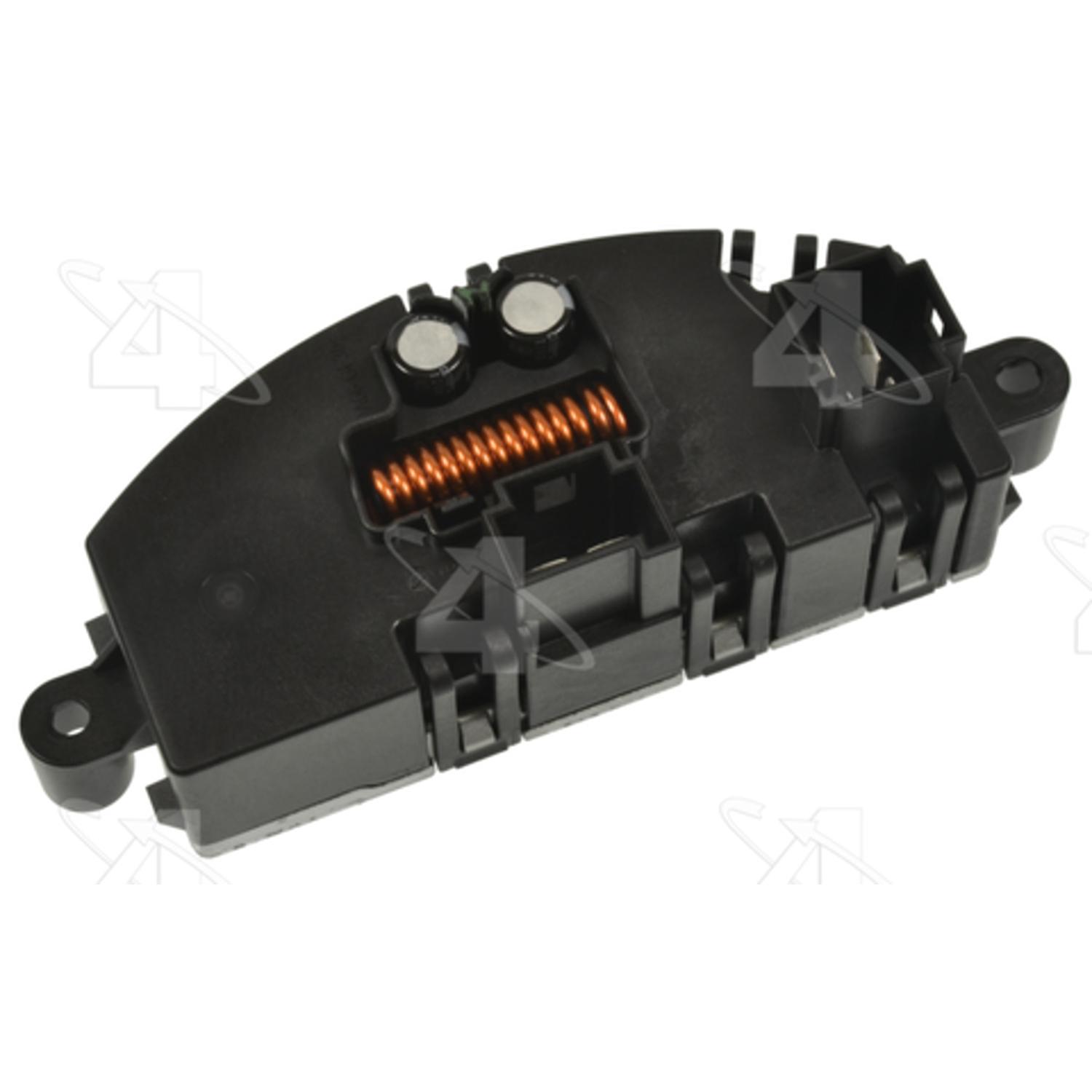 Four Seasons 20662 - HVAC Blower Motor Resistor Four Seasons 20662 HVAC Blower Motor Resistor product image 1 of 3