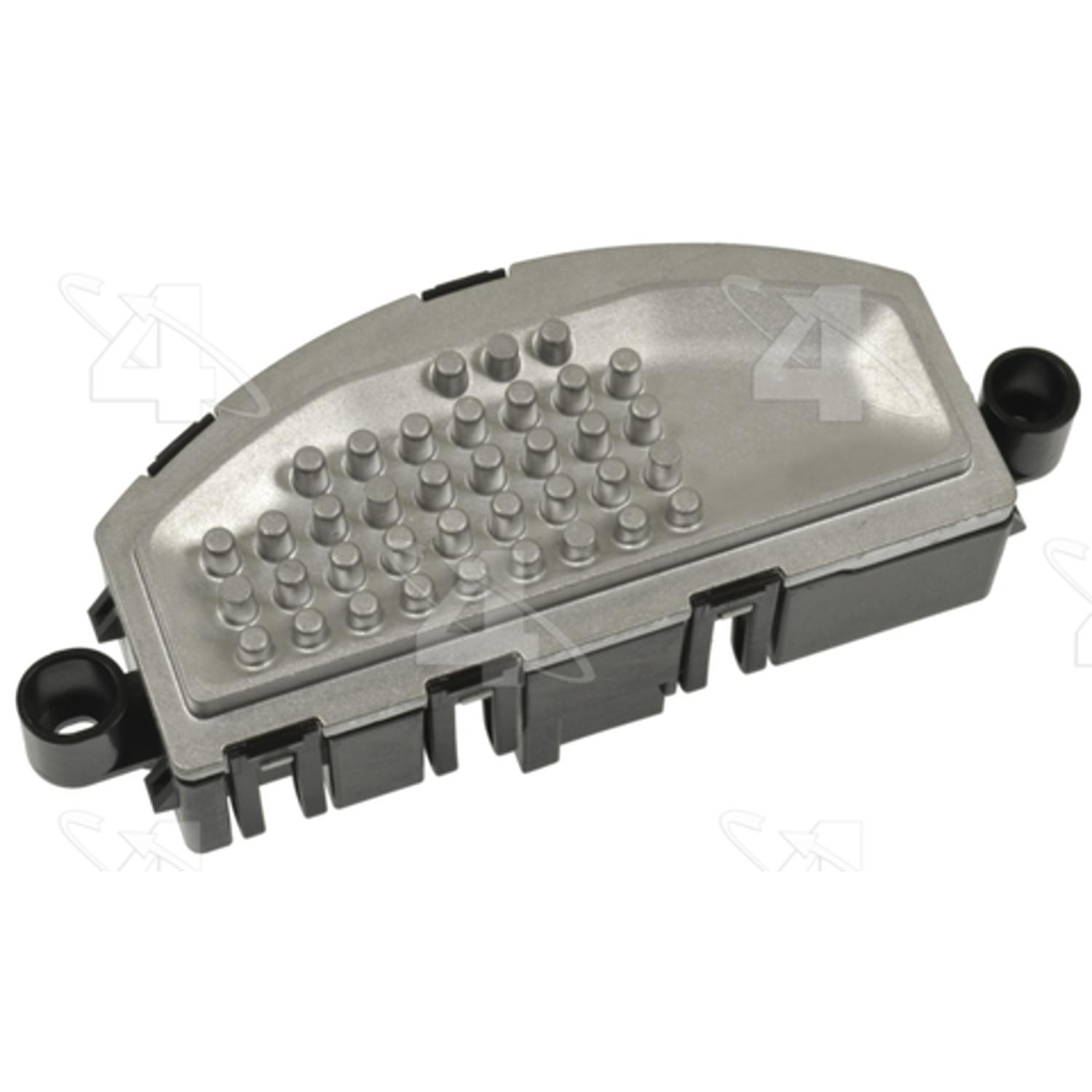 Four Seasons 20662 - HVAC Blower Motor Resistor Four Seasons 20662 HVAC Blower Motor Resistor product image 2 of 3