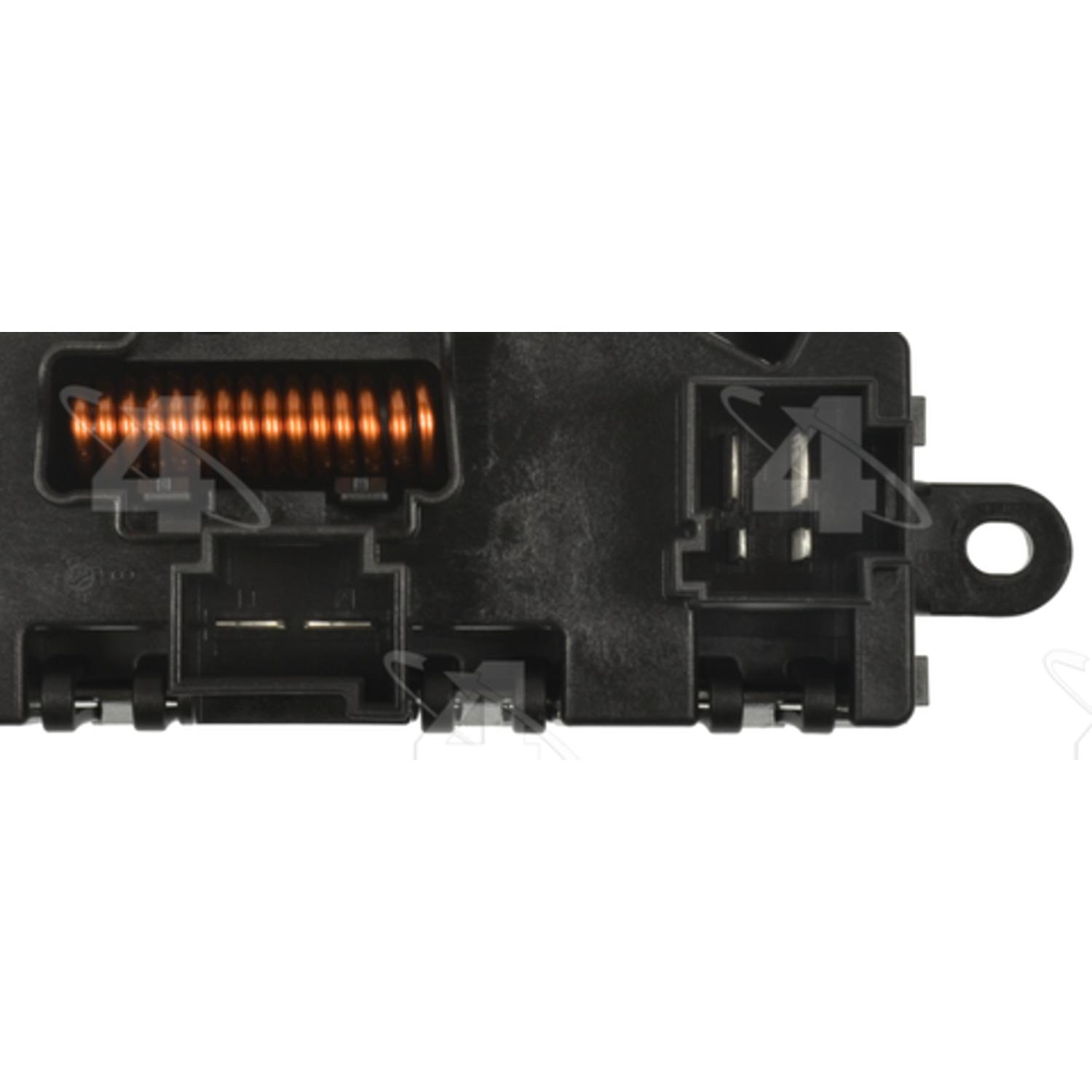 Four Seasons 20662 - HVAC Blower Motor Resistor Four Seasons 20662 HVAC Blower Motor Resistor product image 3 of 3