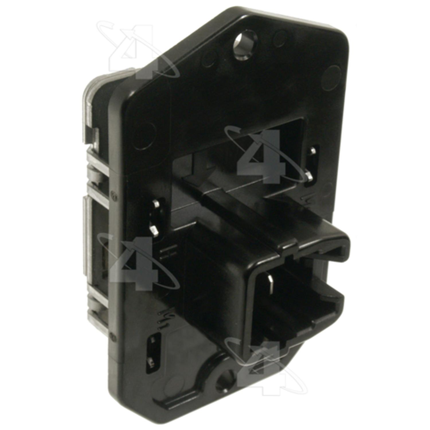 Four Seasons 20663 - HVAC Blower Motor Resistor Four Seasons 20663 HVAC Blower Motor Resistor product image 1 of 3