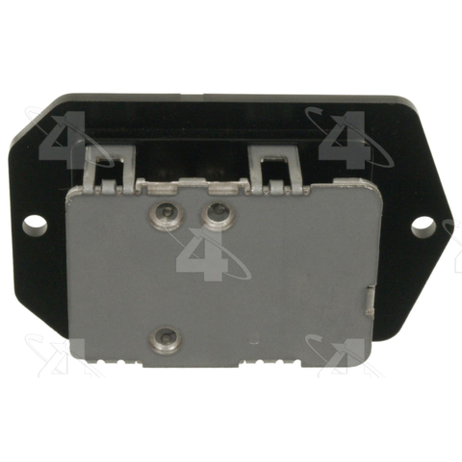 Four Seasons 20663 - HVAC Blower Motor Resistor Four Seasons 20663 HVAC Blower Motor Resistor product image 2 of 3