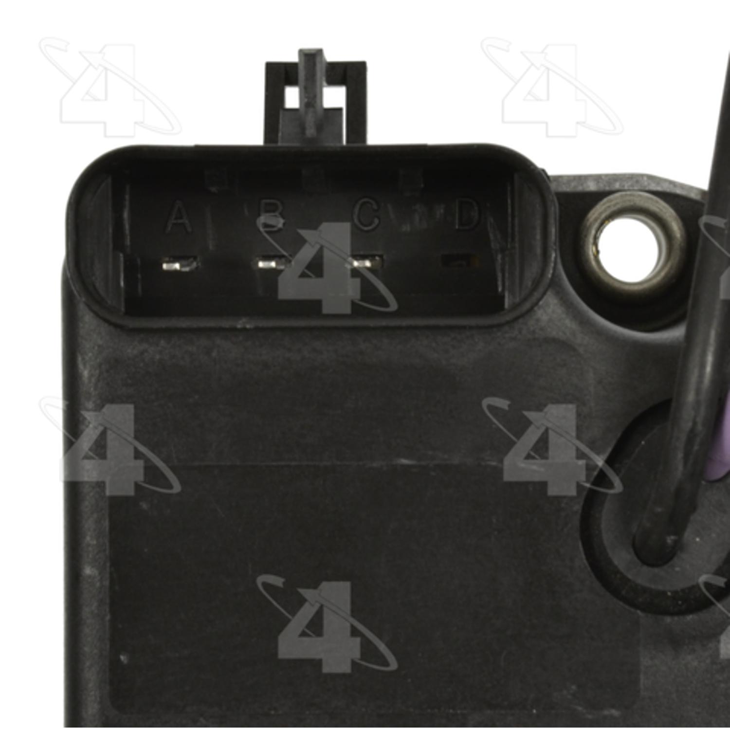 Four Seasons 20664 - HVAC Blower Motor Resistor Four Seasons 20664 HVAC Blower Motor Resistor product image 3 of 4