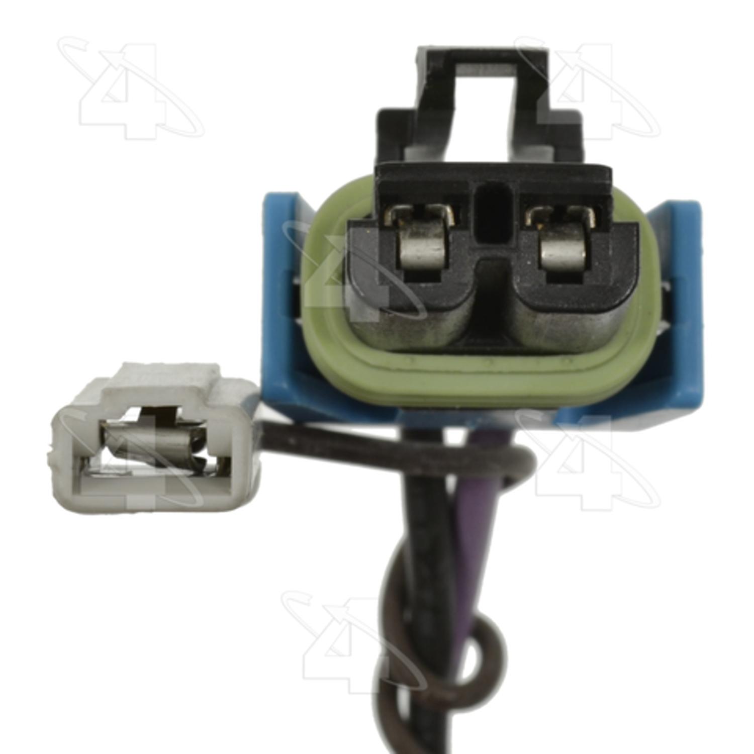 Four Seasons 20664 - HVAC Blower Motor Resistor Four Seasons 20664 HVAC Blower Motor Resistor product image 4 of 4