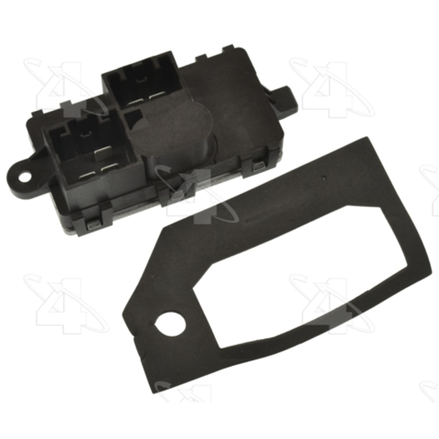 Four Seasons 20665 - HVAC Blower Motor Resistor Four Seasons 20665 HVAC Blower Motor Resistor product image 1 of 3