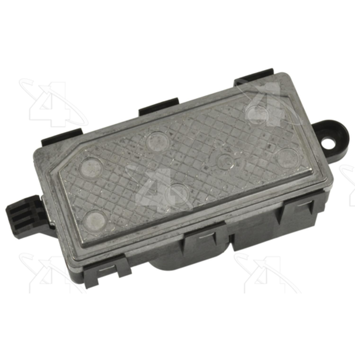 Four Seasons 20665 - HVAC Blower Motor Resistor Four Seasons 20665 HVAC Blower Motor Resistor product image 2 of 3