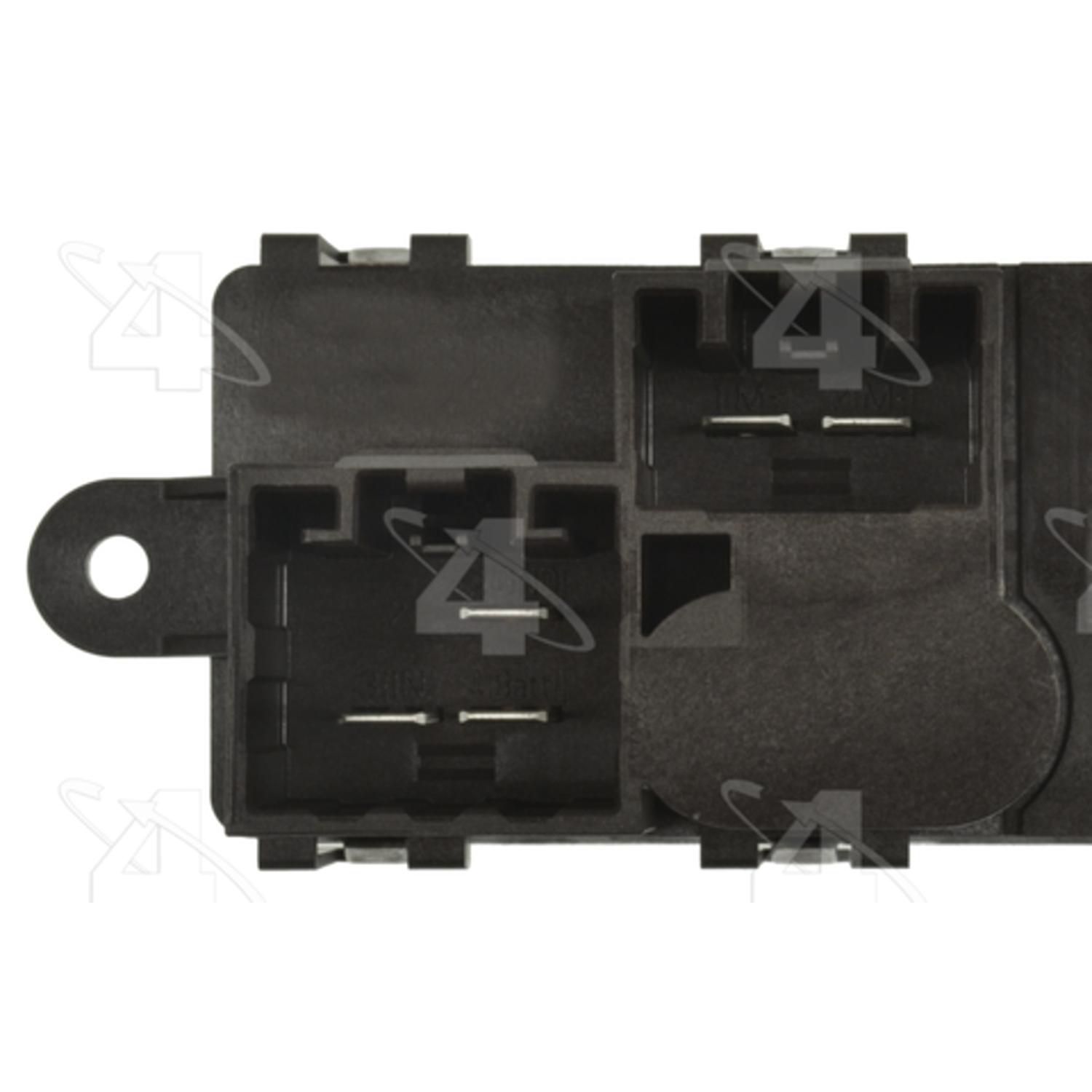 Four Seasons 20665 - HVAC Blower Motor Resistor Four Seasons 20665 HVAC Blower Motor Resistor product image 3 of 3