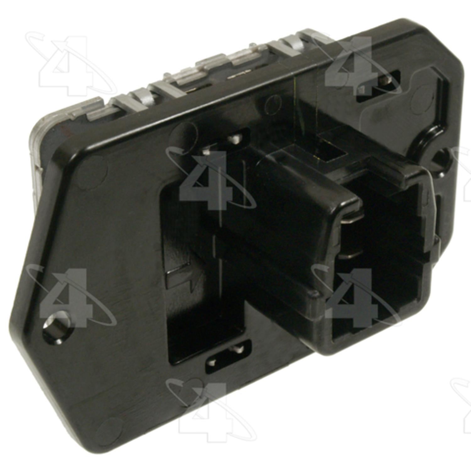 Four Seasons 20668 - HVAC Blower Motor Resistor Four Seasons 20668 HVAC Blower Motor Resistor product image 1 of 3