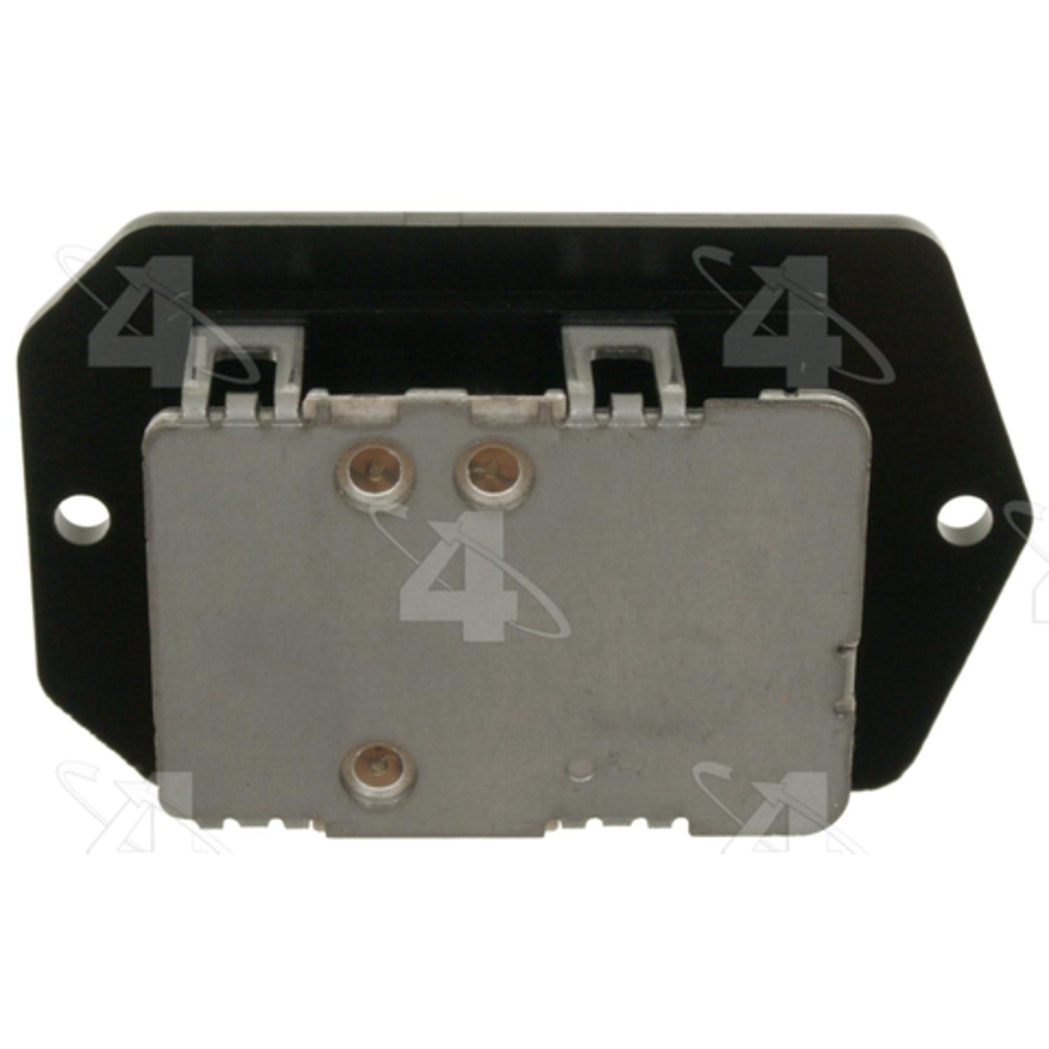 Four Seasons 20668 - HVAC Blower Motor Resistor Four Seasons 20668 HVAC Blower Motor Resistor product image 2 of 3