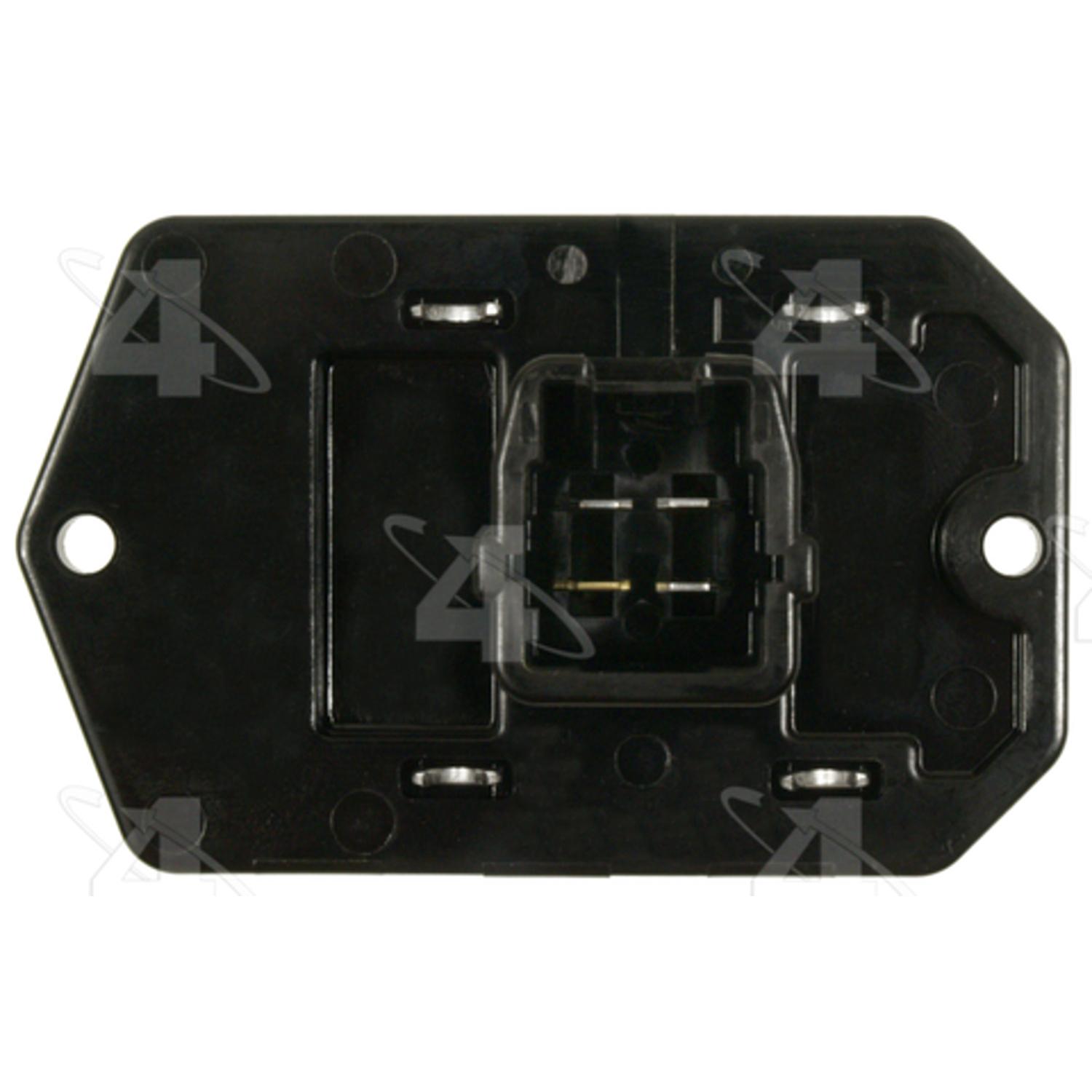 Four Seasons 20668 - HVAC Blower Motor Resistor Four Seasons 20668 HVAC Blower Motor Resistor product image 3 of 3