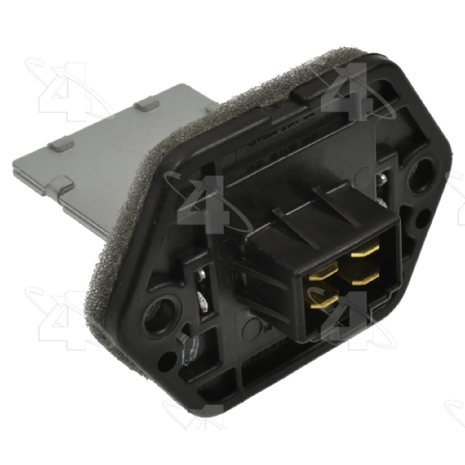 Four Seasons 20670 - HVAC Blower Motor Resistor Four Seasons 20670 HVAC Blower Motor Resistor product image 1 of 3