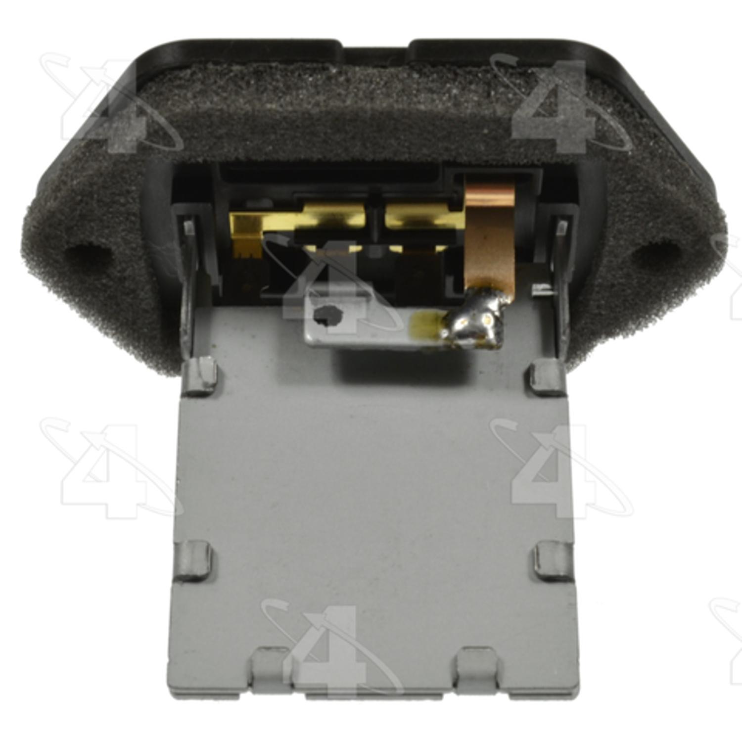 Four Seasons 20670 - HVAC Blower Motor Resistor Four Seasons 20670 HVAC Blower Motor Resistor product image 2 of 3