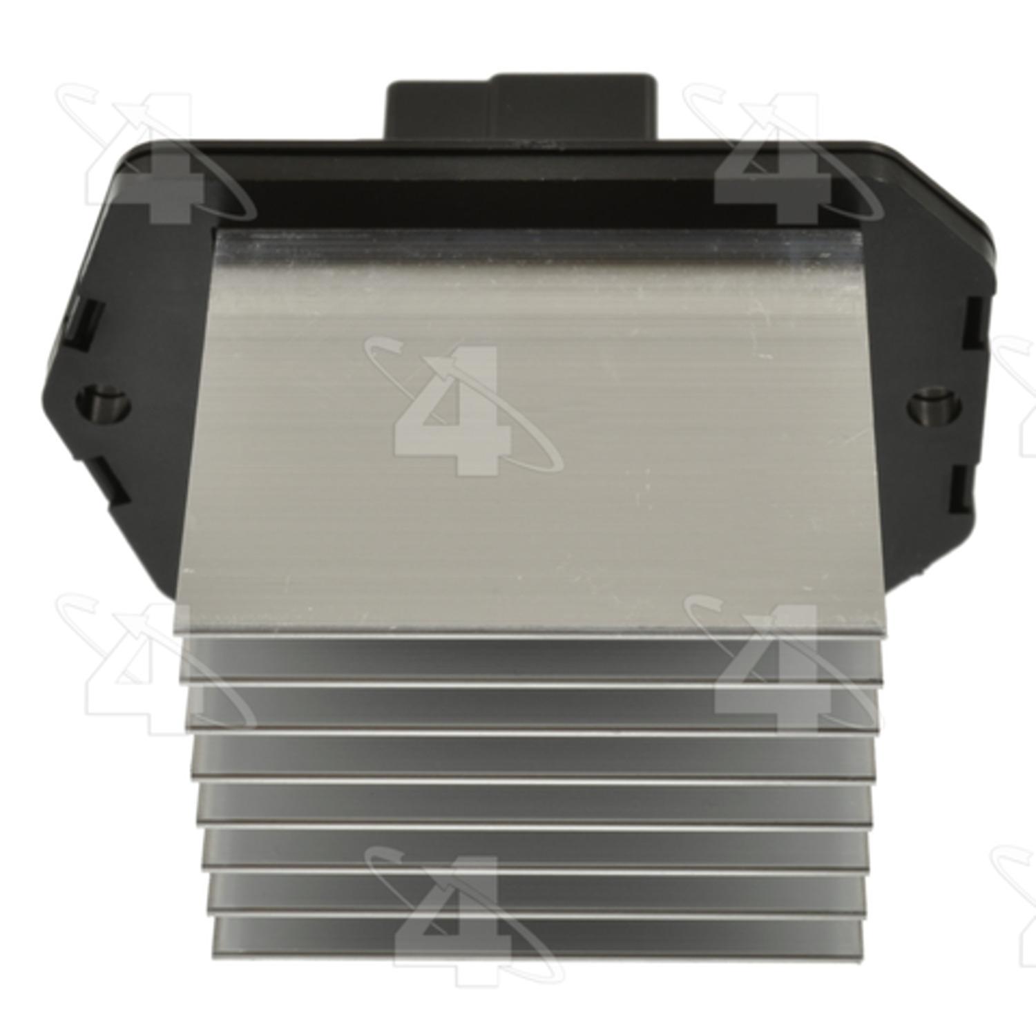 Four Seasons 20673 - HVAC Blower Motor Resistor Four Seasons 20673 HVAC Blower Motor Resistor product image 2 of 3