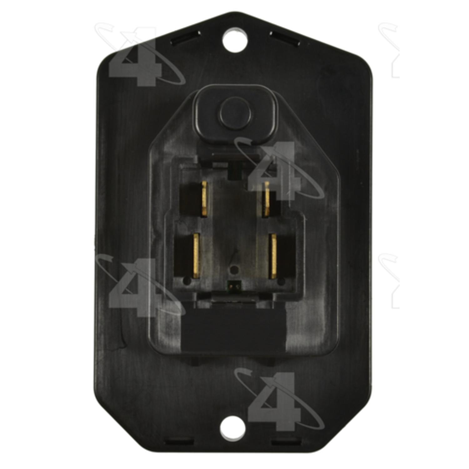 Four Seasons 20673 - HVAC Blower Motor Resistor Four Seasons 20673 HVAC Blower Motor Resistor product image 3 of 3
