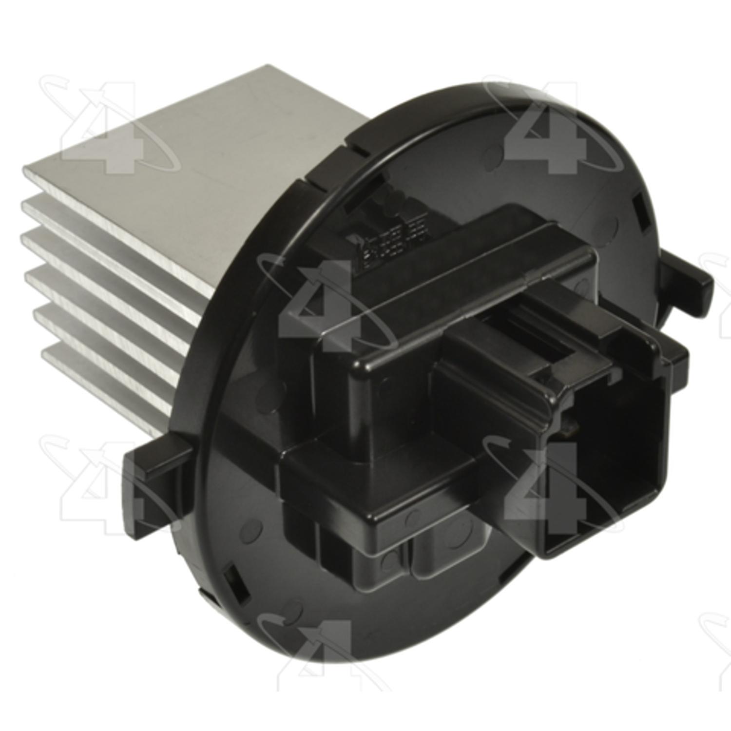 Four Seasons 20675 - HVAC Blower Motor Resistor Four Seasons 20675 HVAC Blower Motor Resistor product image 1 of 3