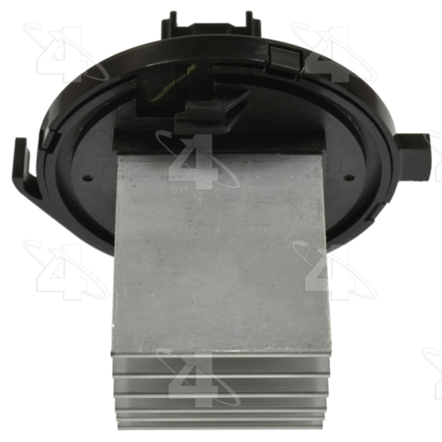 Four Seasons 20675 - HVAC Blower Motor Resistor Four Seasons 20675 HVAC Blower Motor Resistor product image 2 of 3